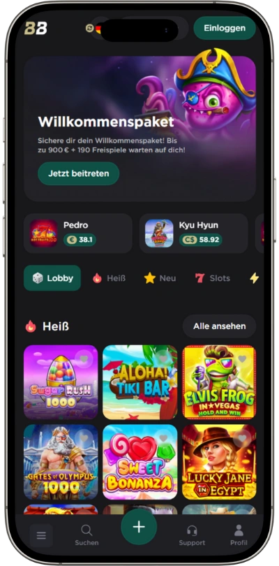 Belabet Casino App
